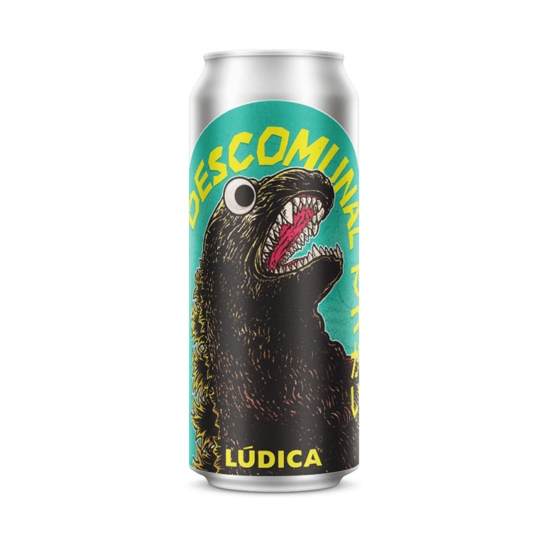 Descomunal