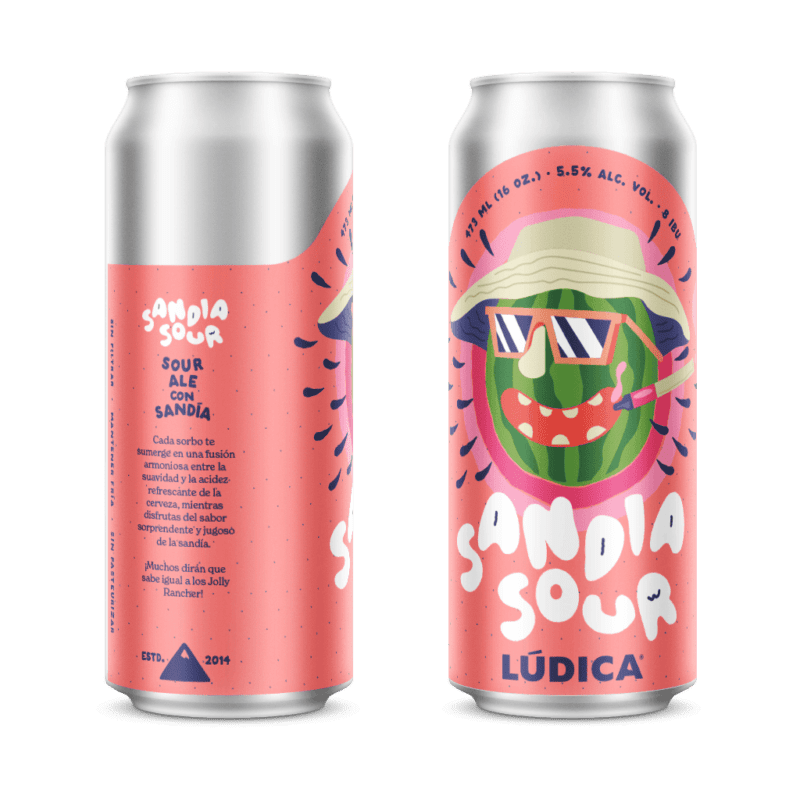 Sandia Sour - Image 2