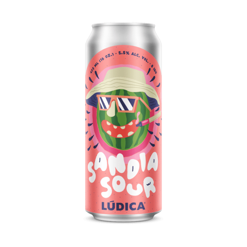 Sandia Sour