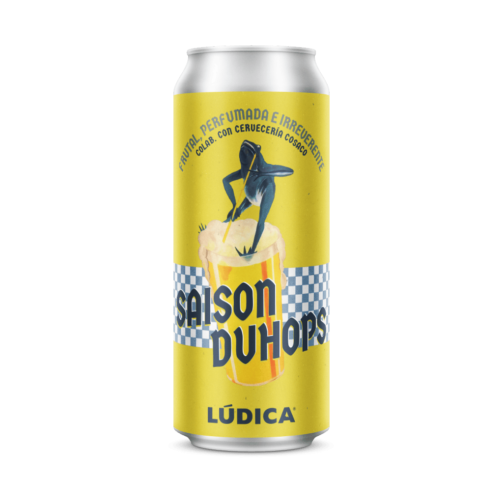 Saison Du Hops
