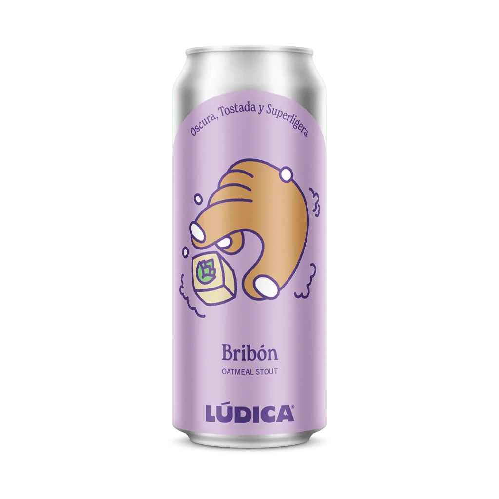 Bribón Oatmeal Stout