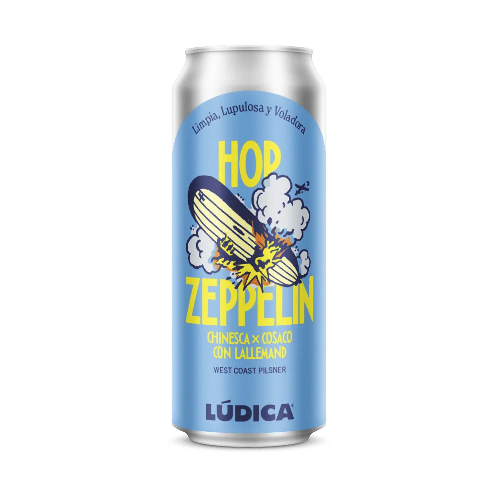 Hop Zeppelin