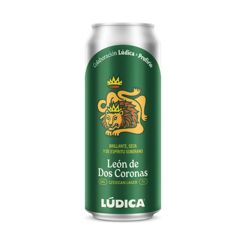 León de Dos Coronas