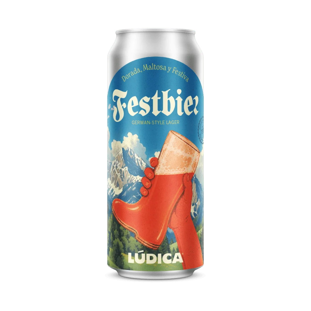 Festbier una german-style lager